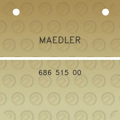 maedler-686-515-00