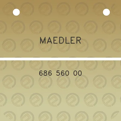 maedler-686-560-00