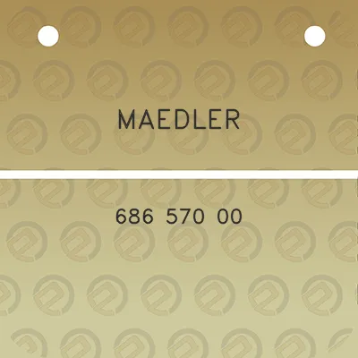 maedler-686-570-00