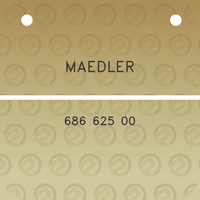 maedler-686-625-00