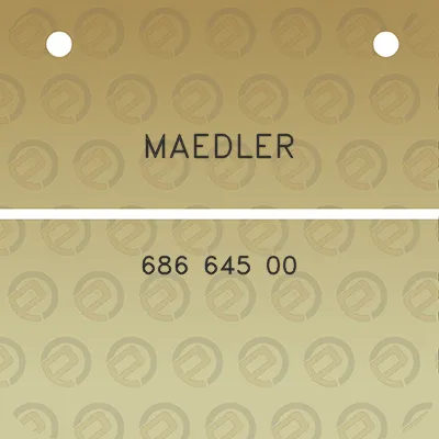 maedler-686-645-00