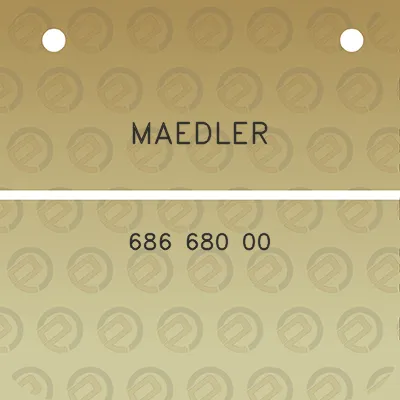 maedler-686-680-00