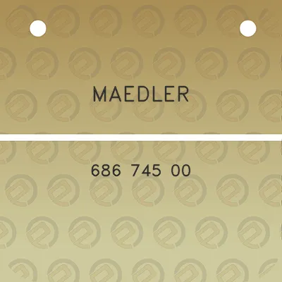 maedler-686-745-00