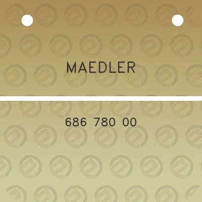 maedler-686-780-00