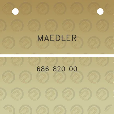 maedler-686-820-00