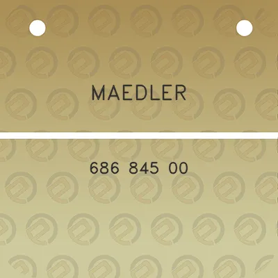 maedler-686-845-00