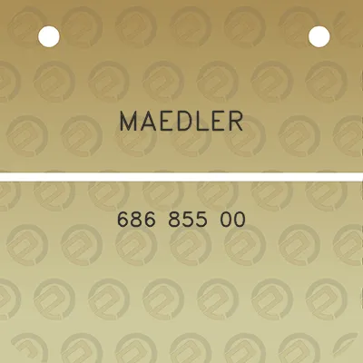 maedler-686-855-00