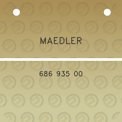 maedler-686-935-00