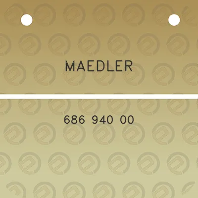 maedler-686-940-00