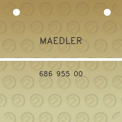 maedler-686-955-00