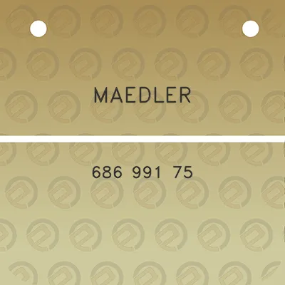 maedler-686-991-75