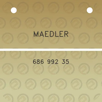 maedler-686-992-35