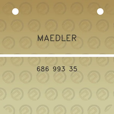 maedler-686-993-35