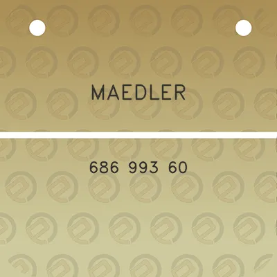 maedler-686-993-60