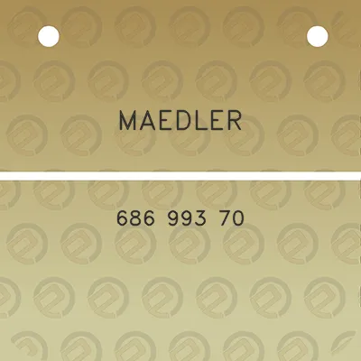 maedler-686-993-70