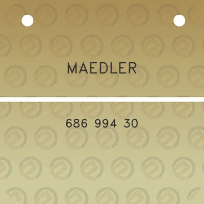 maedler-686-994-30