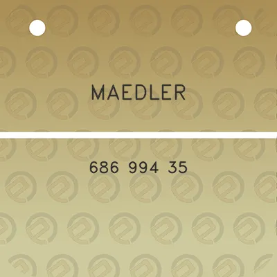 maedler-686-994-35