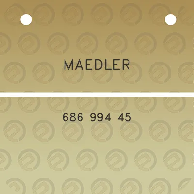 maedler-686-994-45