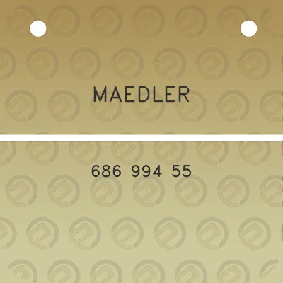 maedler-686-994-55