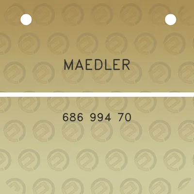 maedler-686-994-70