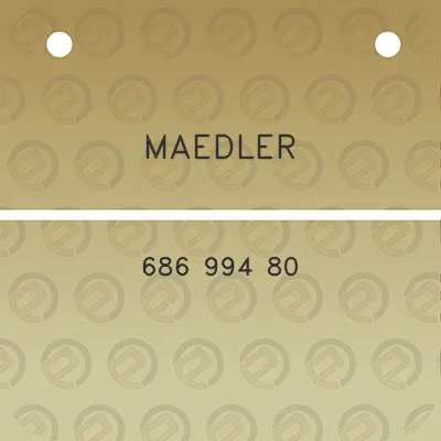 maedler-686-994-80