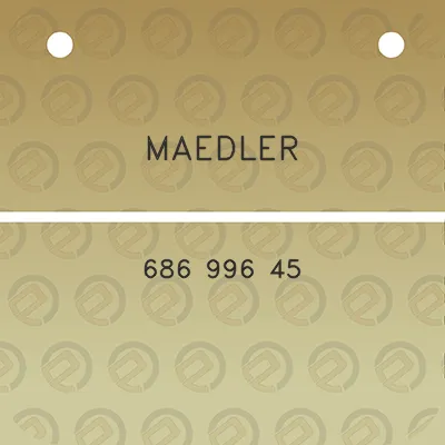 maedler-686-996-45