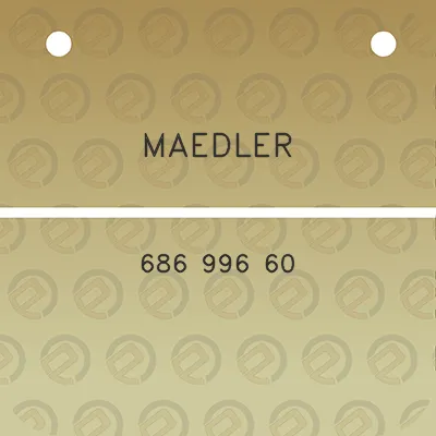 maedler-686-996-60