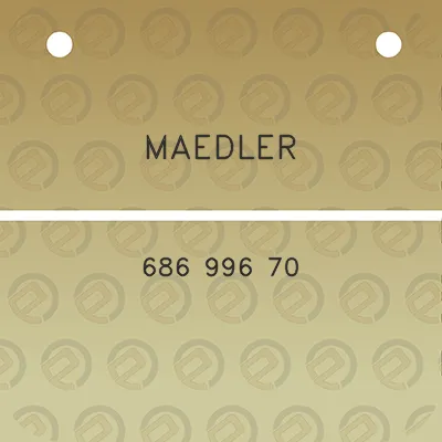 maedler-686-996-70