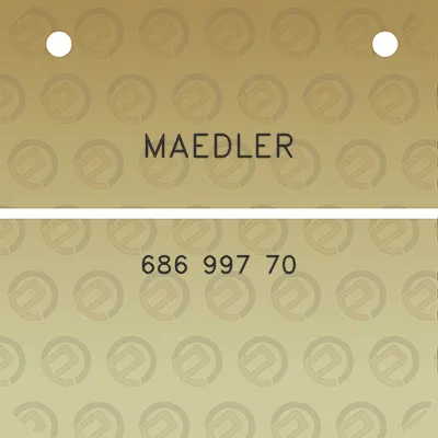 maedler-686-997-70