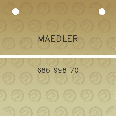 maedler-686-998-70