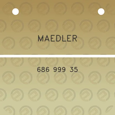 maedler-686-999-35