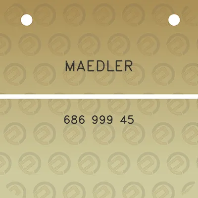 maedler-686-999-45