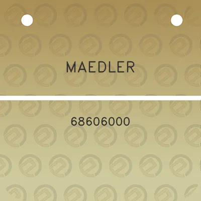 maedler-68606000