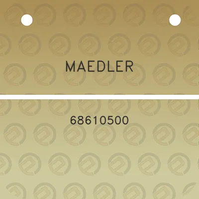 maedler-68610500