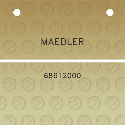 maedler-68612000