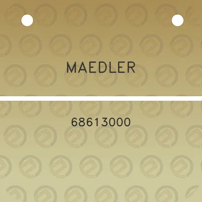 maedler-68613000