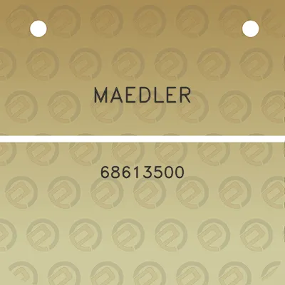 maedler-68613500