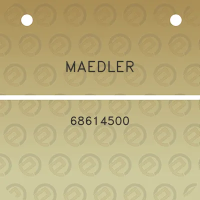 maedler-68614500