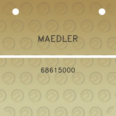 maedler-68615000