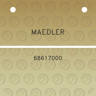 maedler-68617000