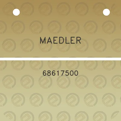 maedler-68617500