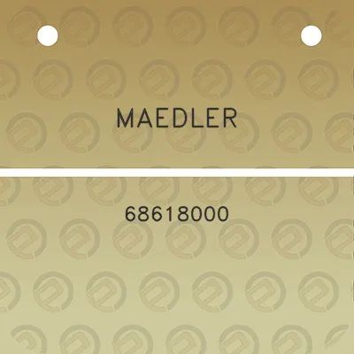 maedler-68618000