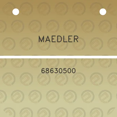 maedler-68630500