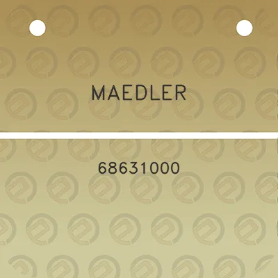 maedler-68631000