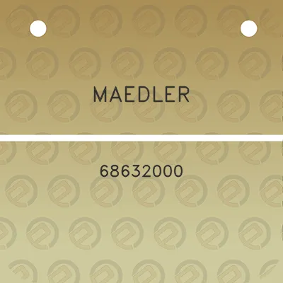 maedler-68632000