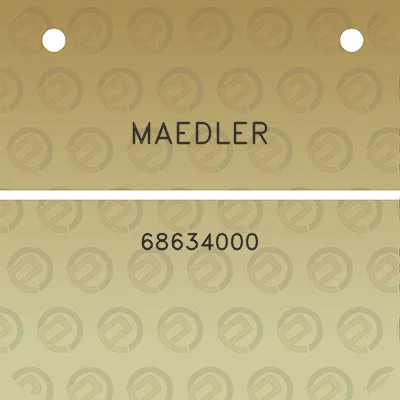 maedler-68634000