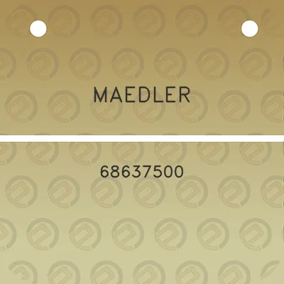 maedler-68637500