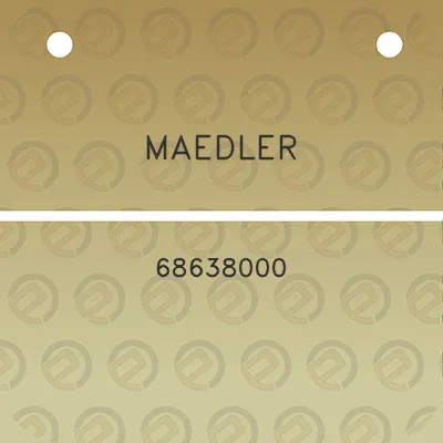 maedler-68638000