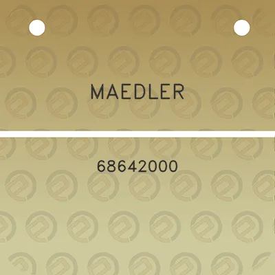 maedler-68642000