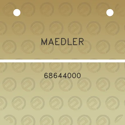 maedler-68644000